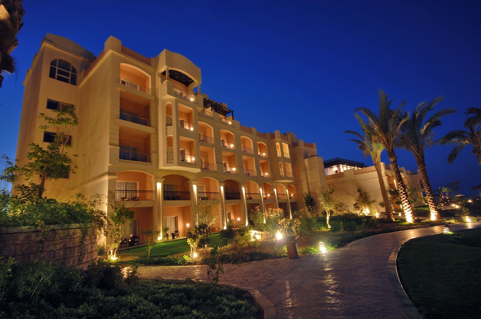 Tropitel Sahl Hasheesh Hotel Hurghada Eksteriør billede