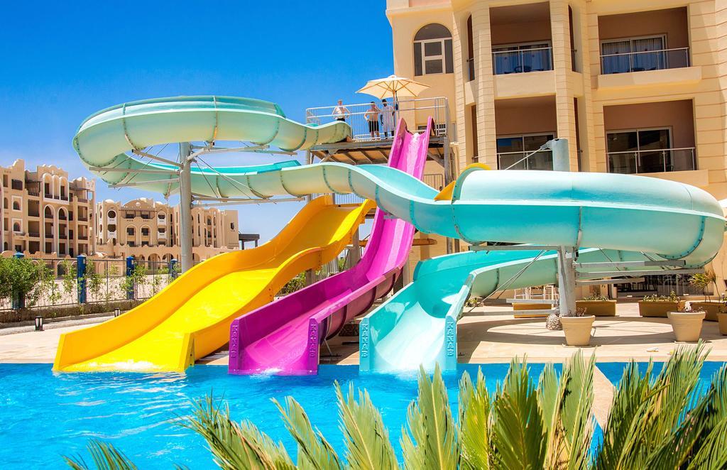 Tropitel Sahl Hasheesh Hotel Hurghada Eksteriør billede